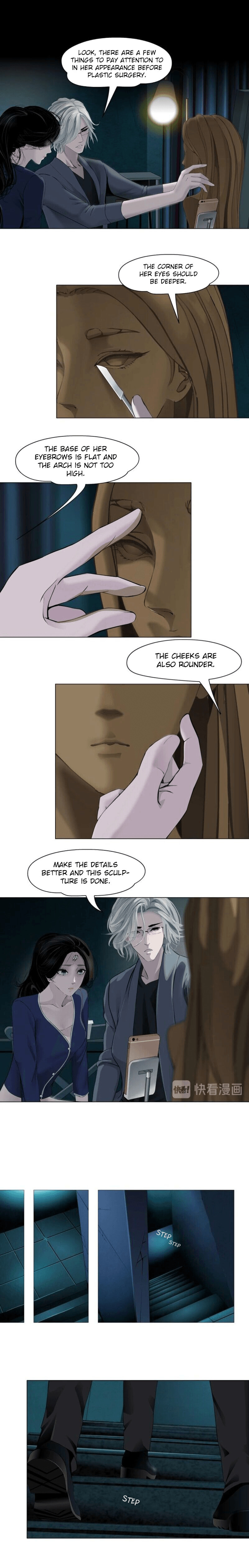 Read Statue chapter 103 image 4 on Lezhin