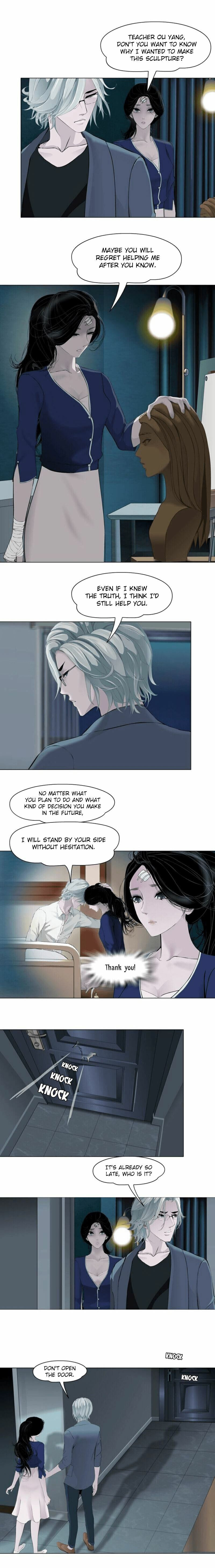 Read Statue chapter 103 image 6 on Lezhin