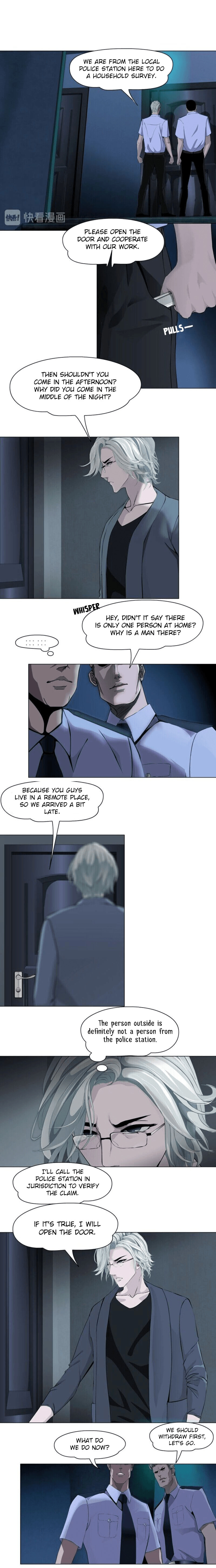 Read Statue chapter 103 image 7 on Lezhin