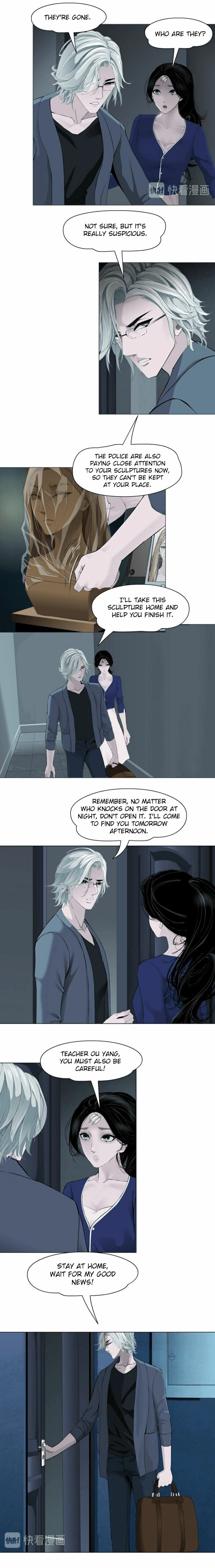 Read Statue chapter 103 image 8 on Lezhin