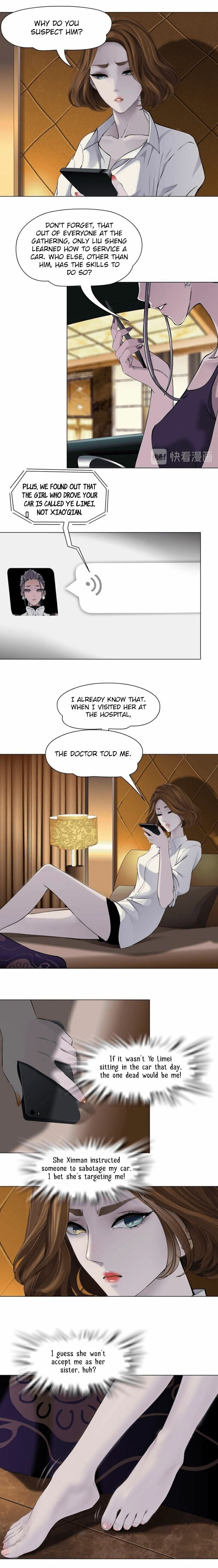 Read Statue chapter 104 image 11 on Lezhin