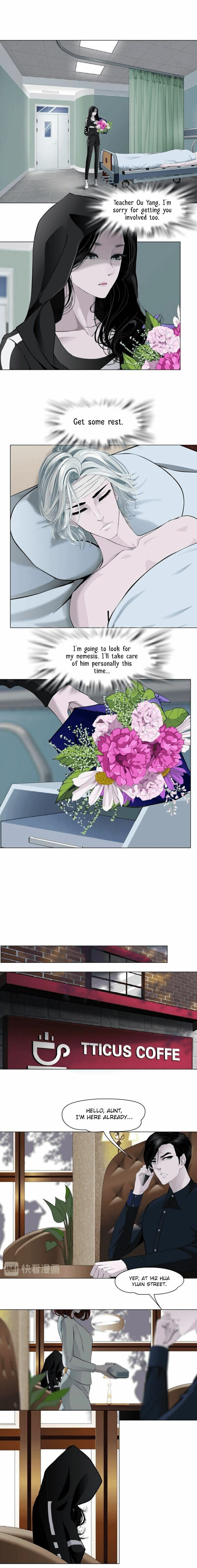 Read Statue chapter 104 image 13 on Lezhin