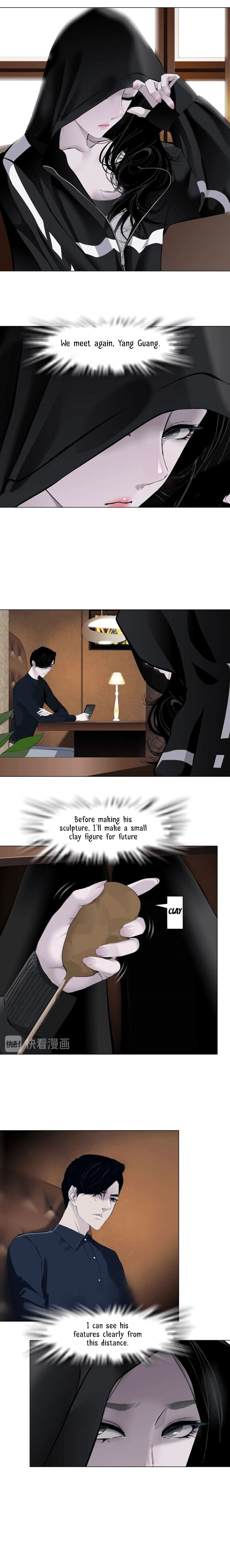 Read Statue chapter 104 image 14 on Lezhin
