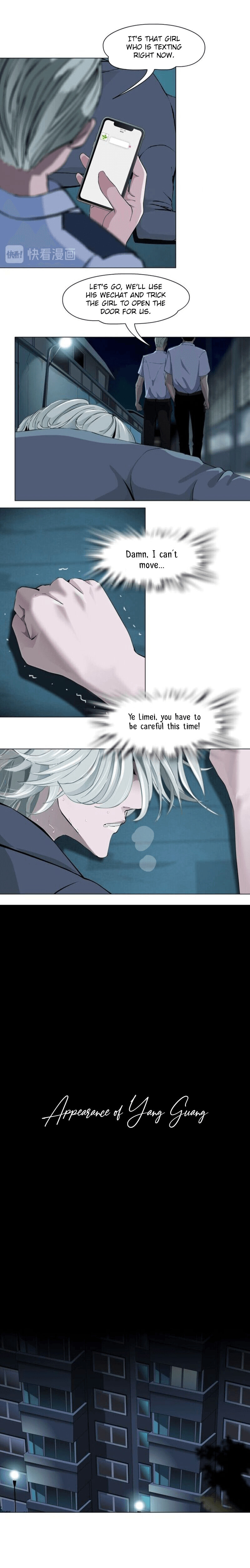 Read Statue chapter 104 image 2 on Lezhin