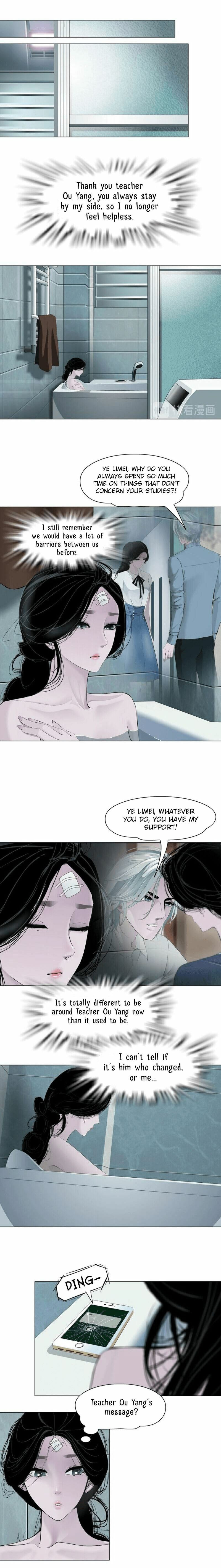 Read Statue chapter 104 image 3 on Lezhin