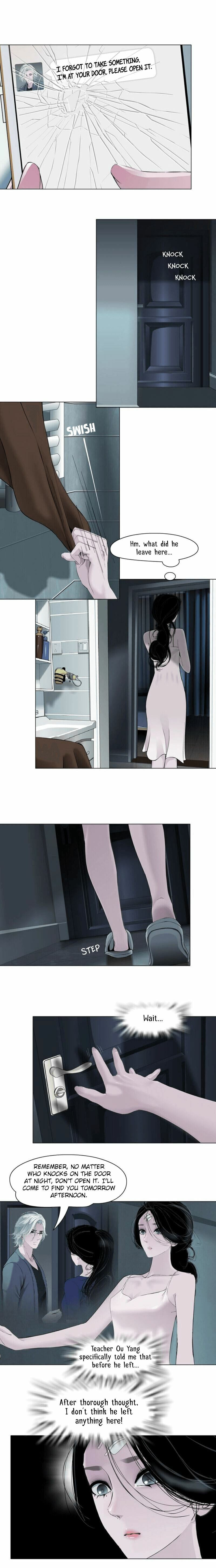 Read Statue chapter 104 image 4 on Lezhin