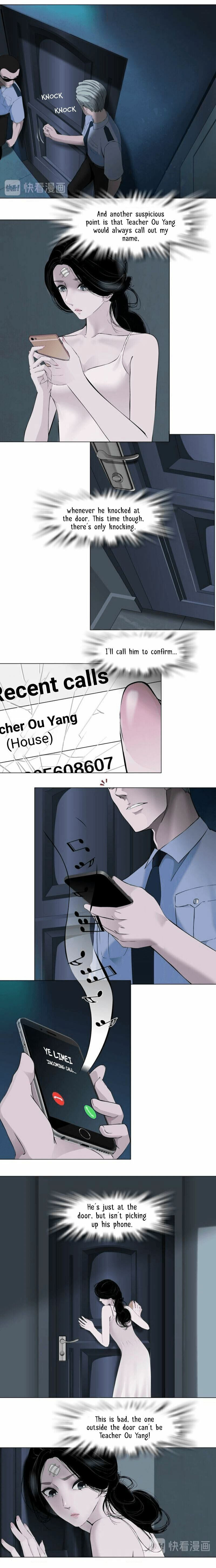 Read Statue chapter 104 image 5 on Lezhin