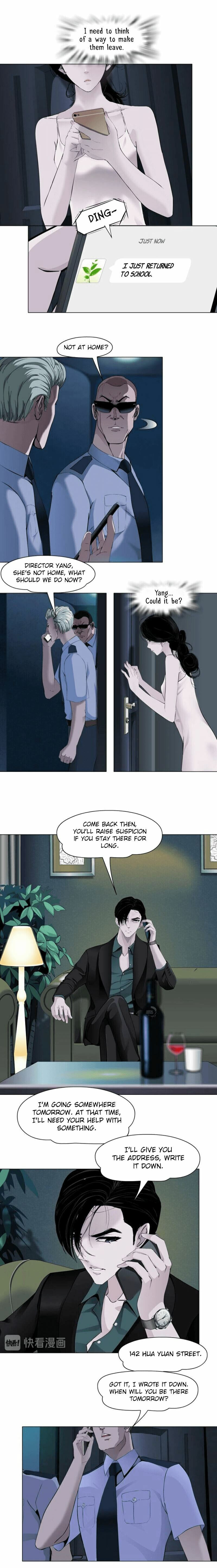 Read Statue chapter 104 image 6 on Lezhin
