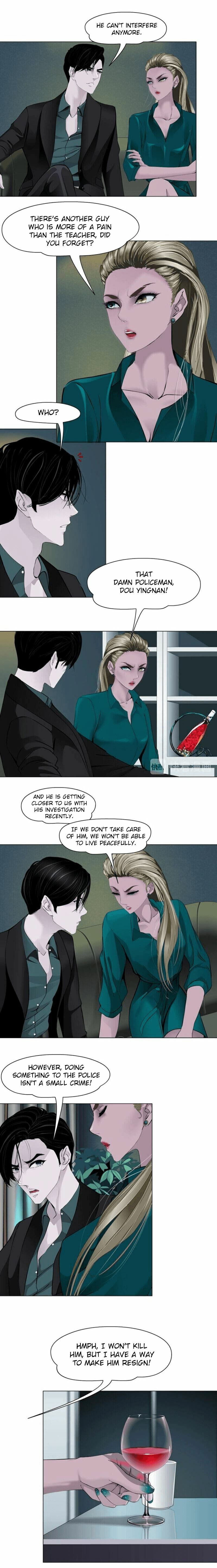 Read Statue chapter 104 image 8 on Lezhin