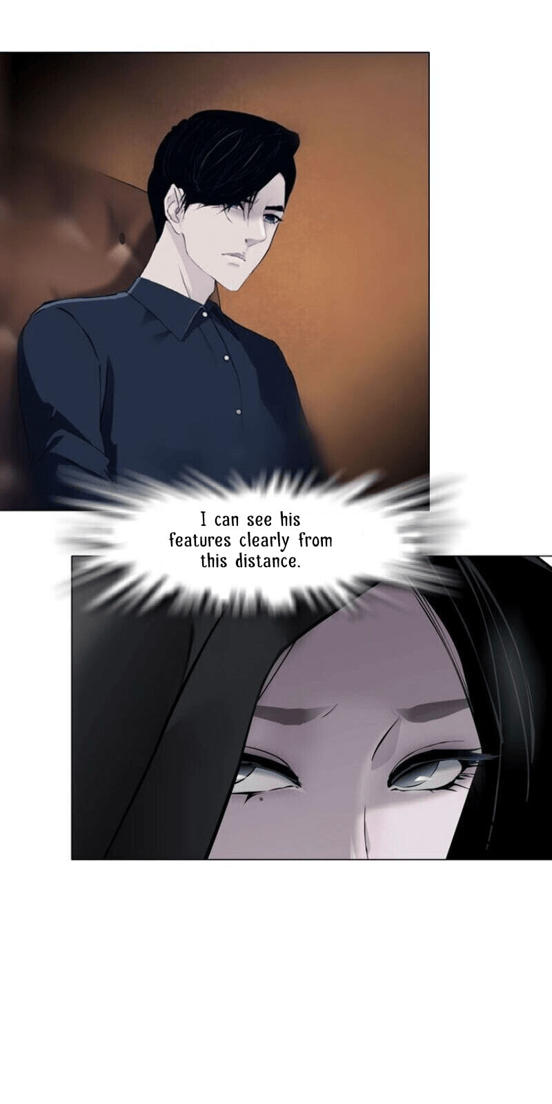 Read Statue chapter 105 image 0 on Lezhin