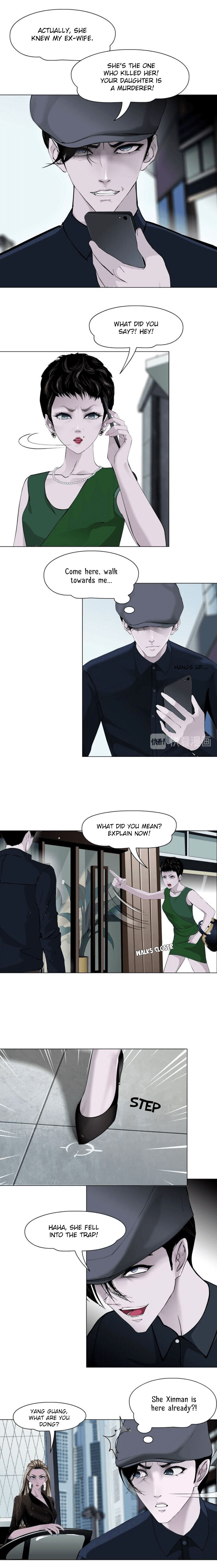Read Statue chapter 105 image 10 on Lezhin