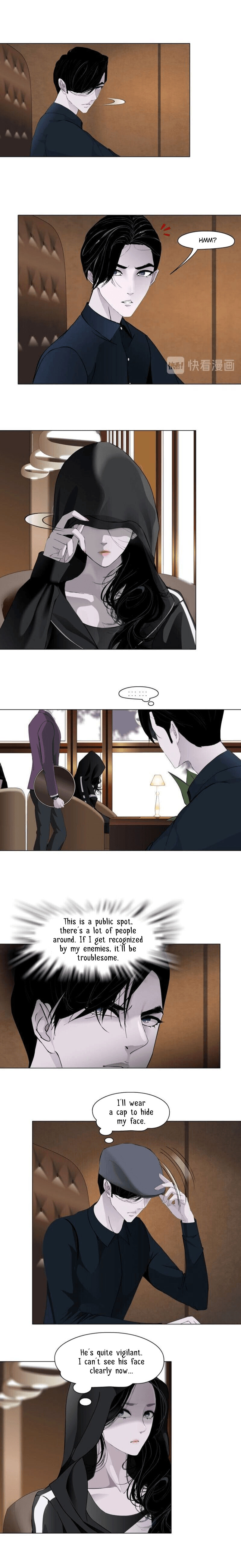 Read Statue chapter 105 image 2 on Lezhin