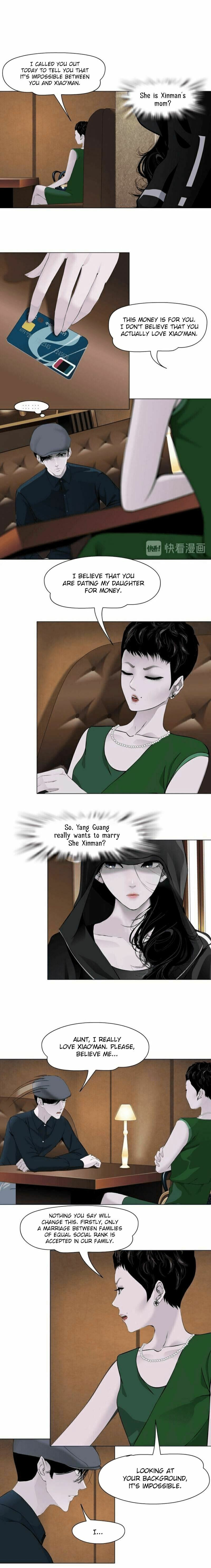Read Statue chapter 105 image 4 on Lezhin