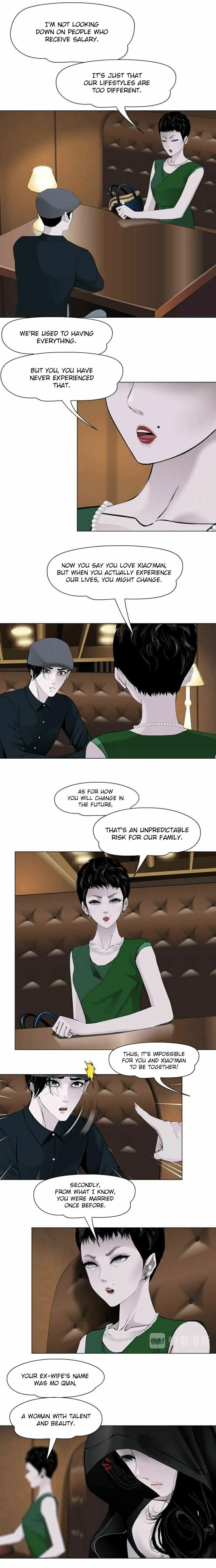 Read Statue chapter 105 image 5 on Lezhin