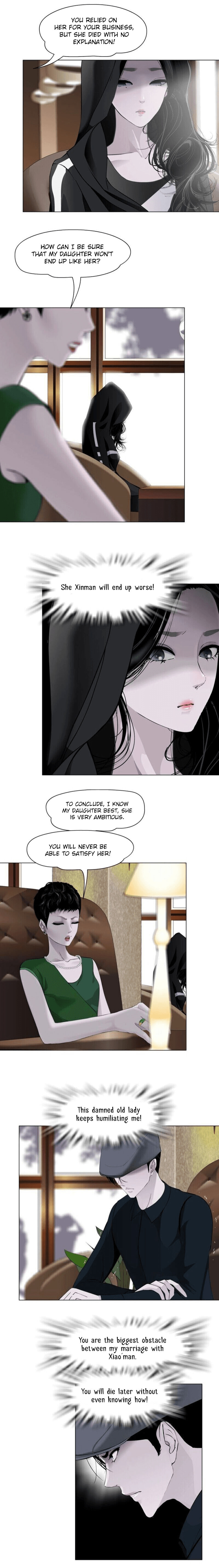 Read Statue chapter 105 image 6 on Lezhin
