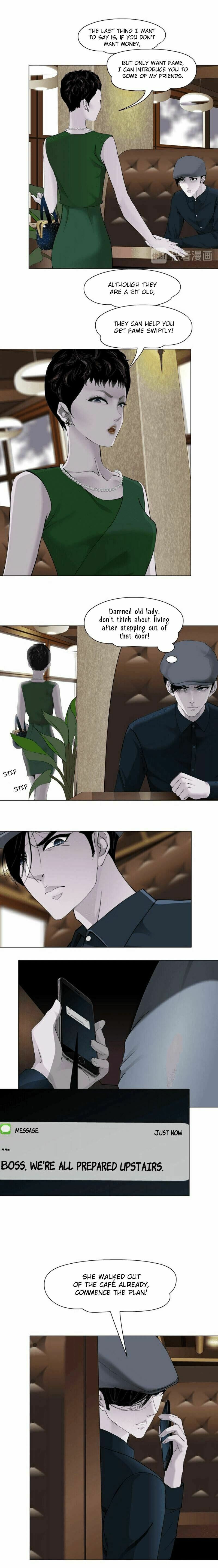 Read Statue chapter 105 image 7 on Lezhin