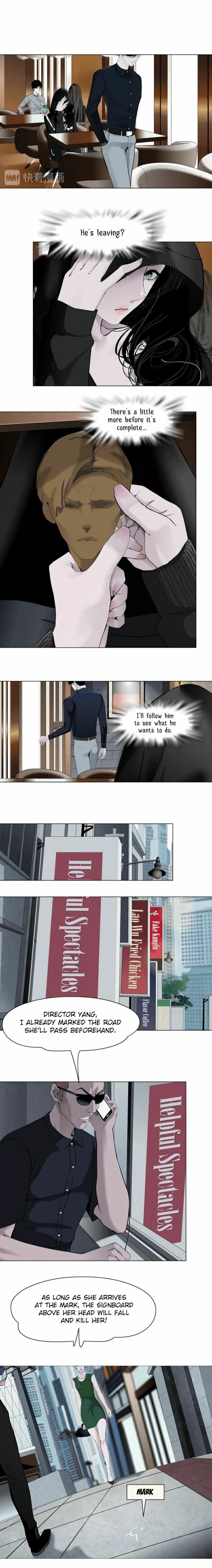 Read Statue chapter 105 image 8 on Lezhin