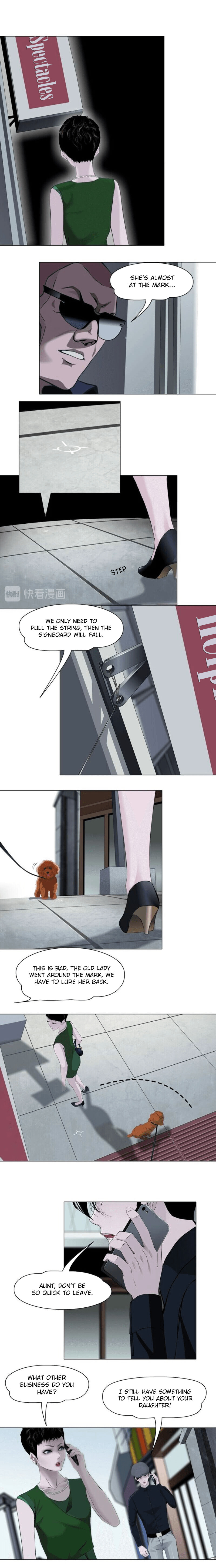 Read Statue chapter 105 image 9 on Lezhin
