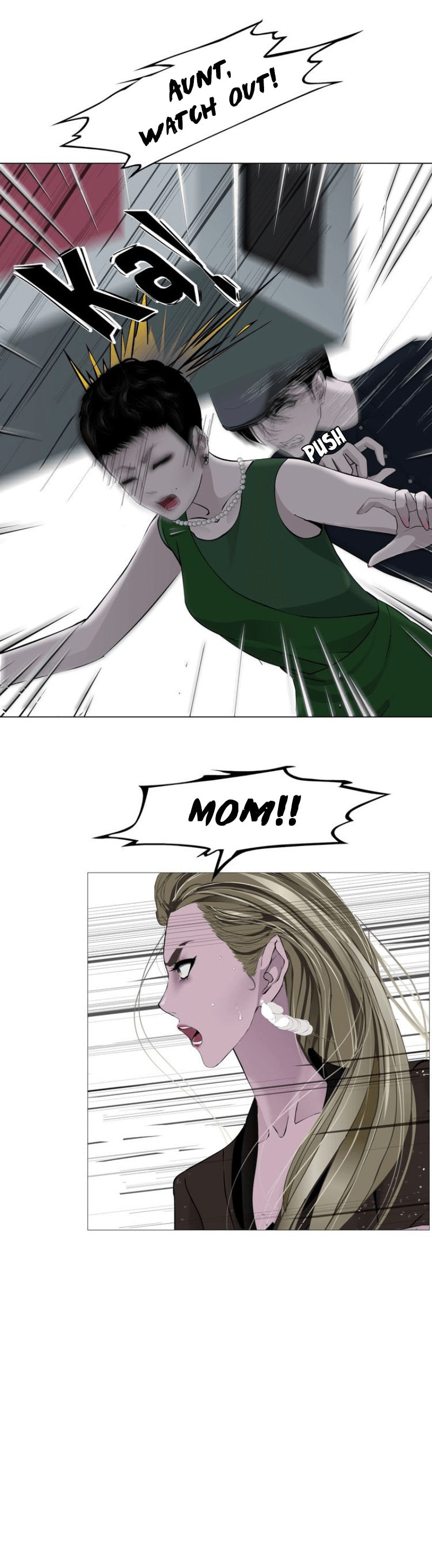 Read Statue chapter 106 image 0 on Lezhin