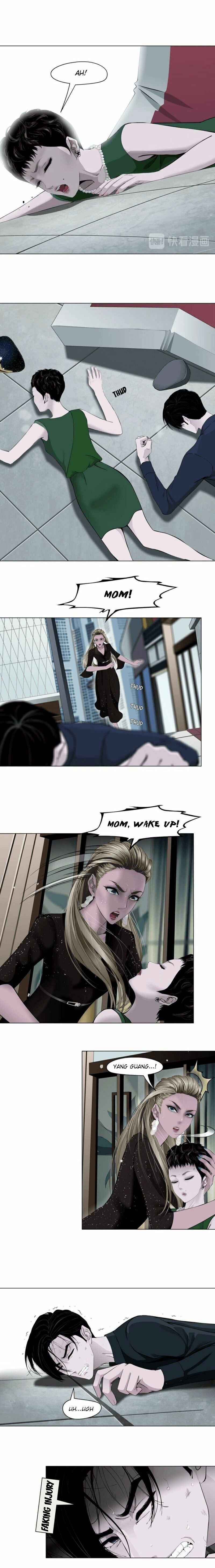 Read Statue chapter 106 image 2 on Lezhin