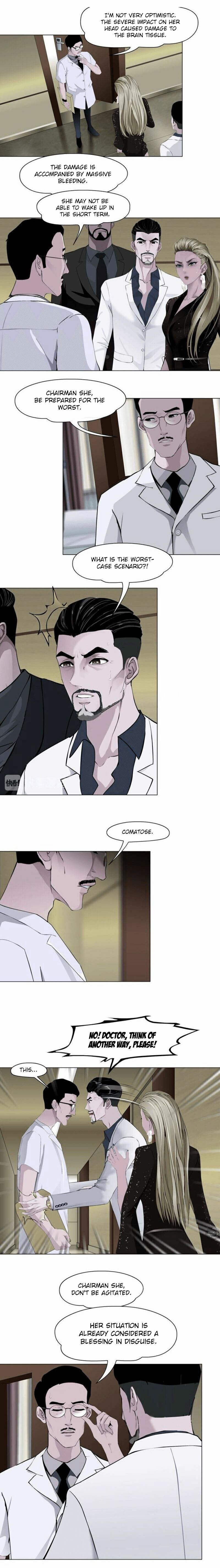 Read Statue chapter 106 image 4 on Lezhin