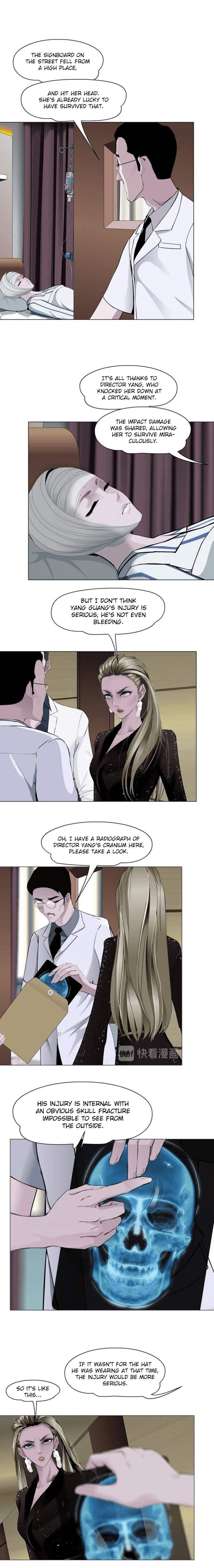 Read Statue chapter 106 image 5 on Lezhin