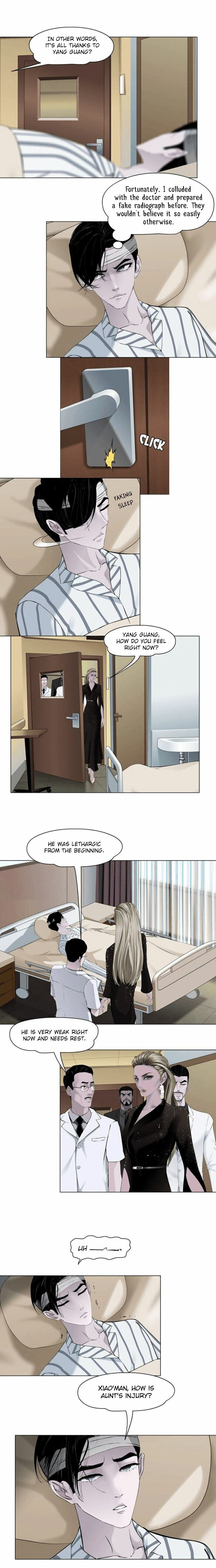 Read Statue chapter 106 image 6 on Lezhin