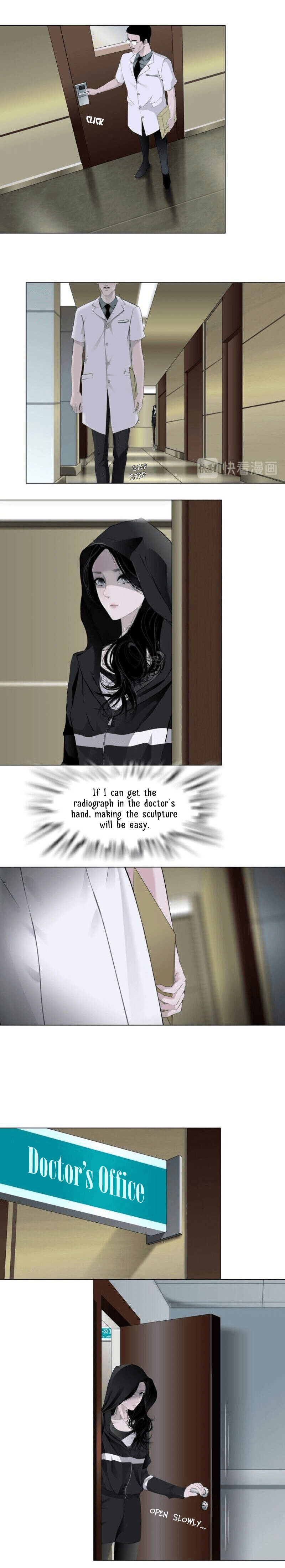 Read Statue chapter 106 image 8 on Lezhin