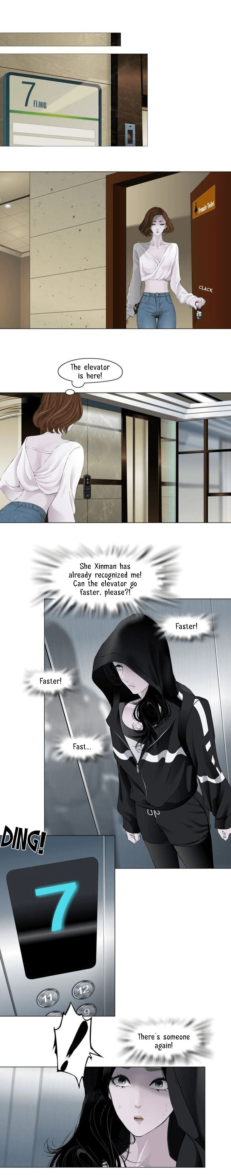 Read Statue chapter 107 image 10 on Lezhin