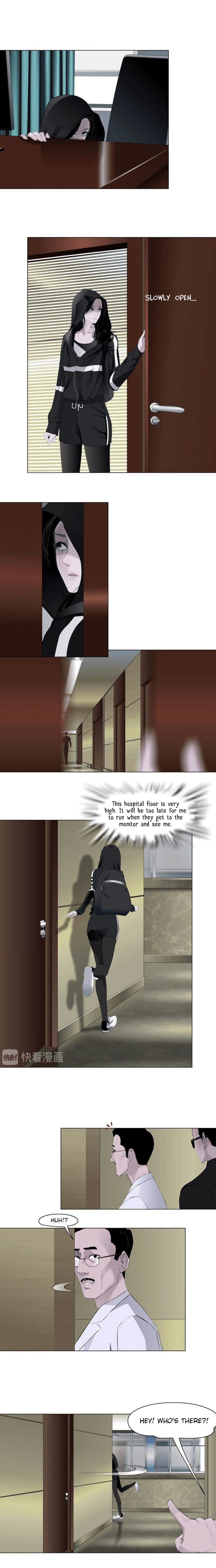 Read Statue chapter 107 image 4 on Lezhin