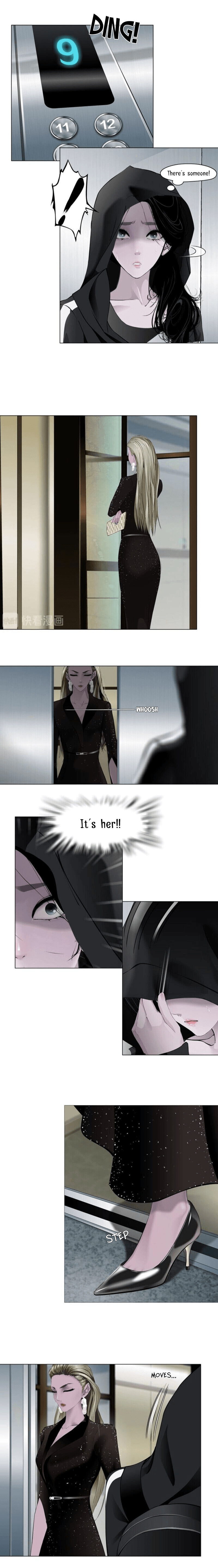 Read Statue chapter 107 image 6 on Lezhin