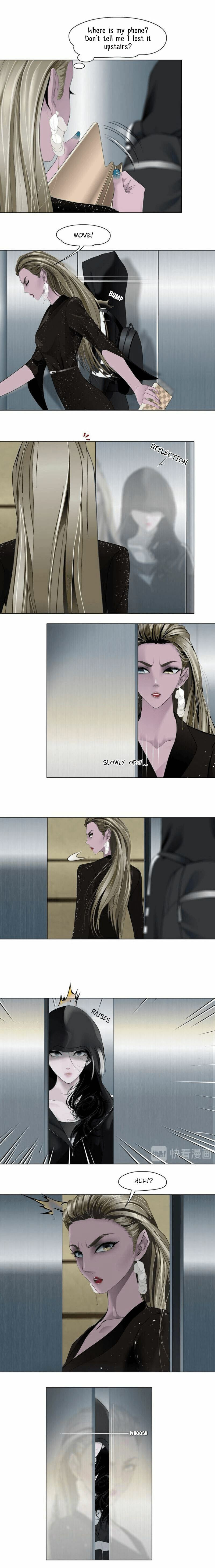 Read Statue chapter 107 image 8 on Lezhin