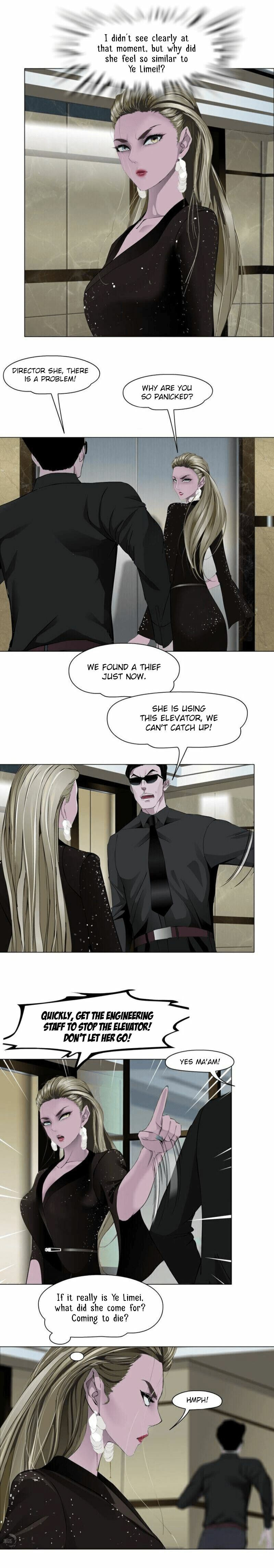 Read Statue chapter 107 image 9 on Lezhin