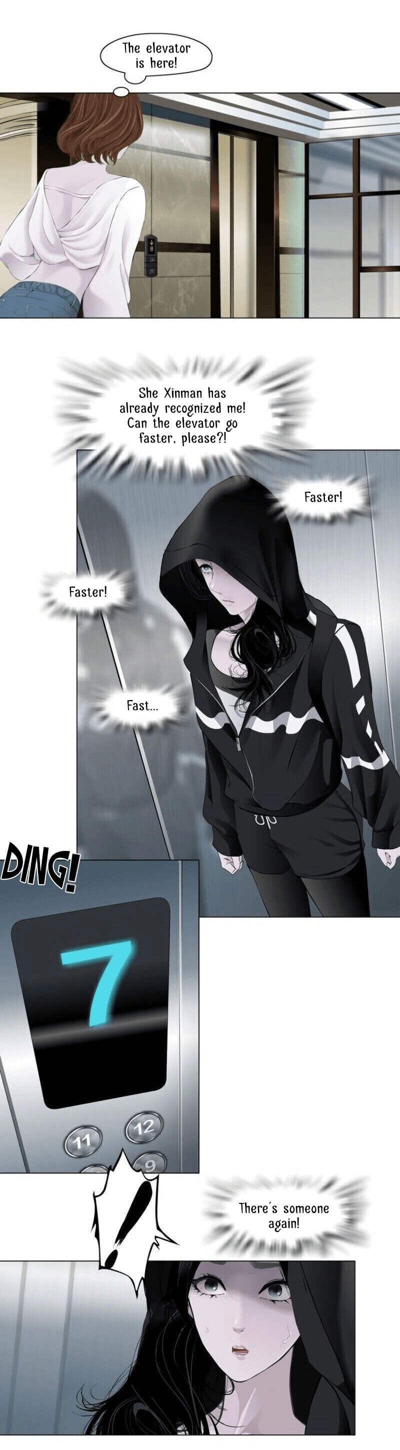 Read Statue chapter 108 image 0 on Lezhin