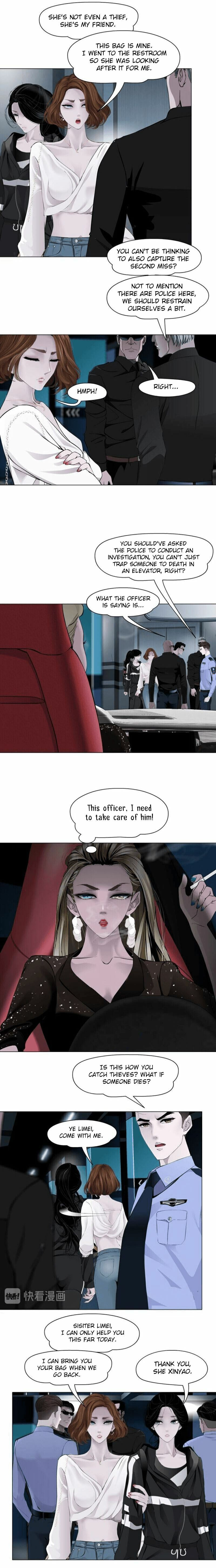 Read Statue chapter 108 image 10 on Lezhin