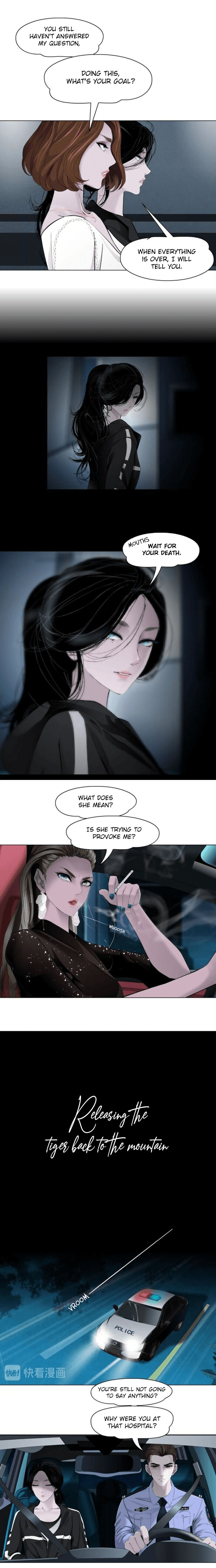 Read Statue chapter 108 image 11 on Lezhin