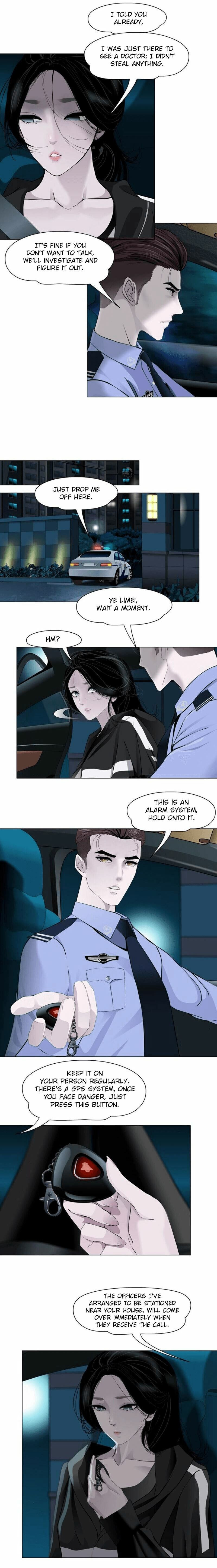 Read Statue chapter 108 image 12 on Lezhin