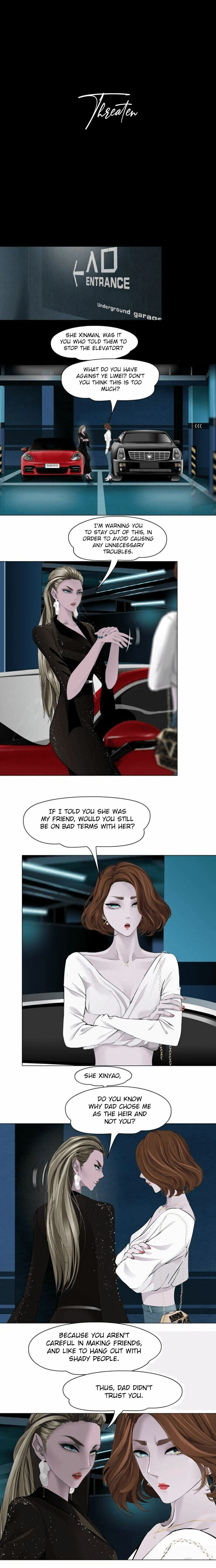 Read Statue chapter 108 image 14 on Lezhin