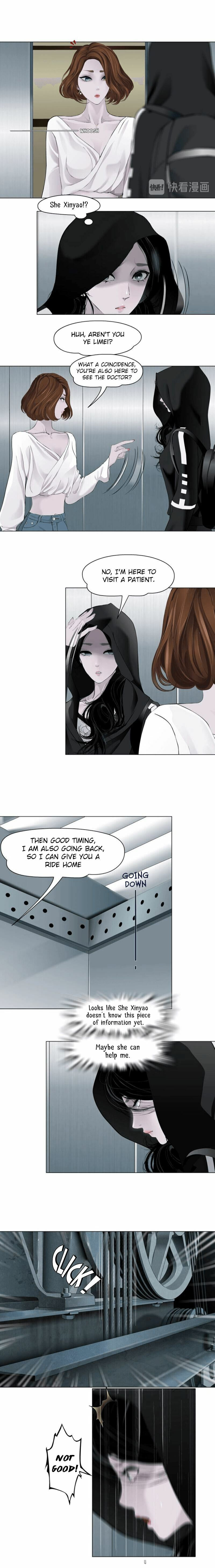 Read Statue chapter 108 image 2 on Lezhin