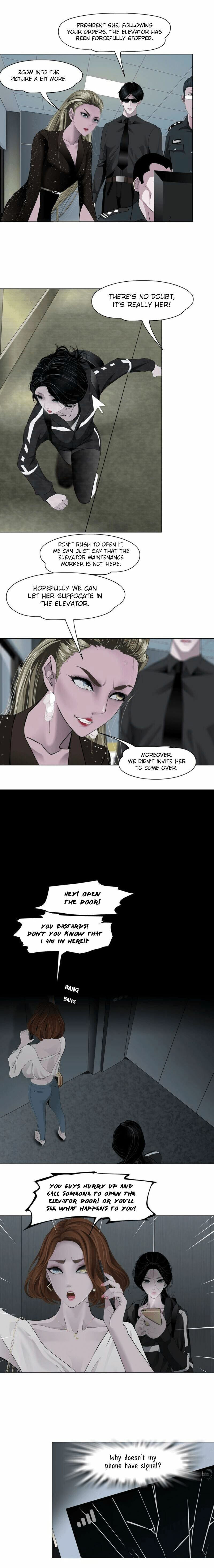 Read Statue chapter 108 image 4 on Lezhin