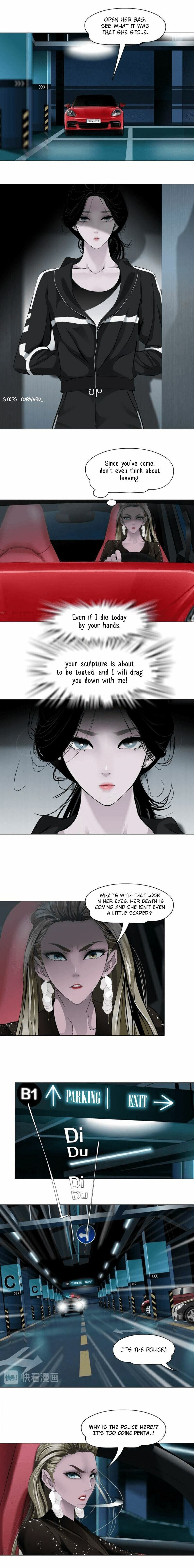 Read Statue chapter 108 image 7 on Lezhin