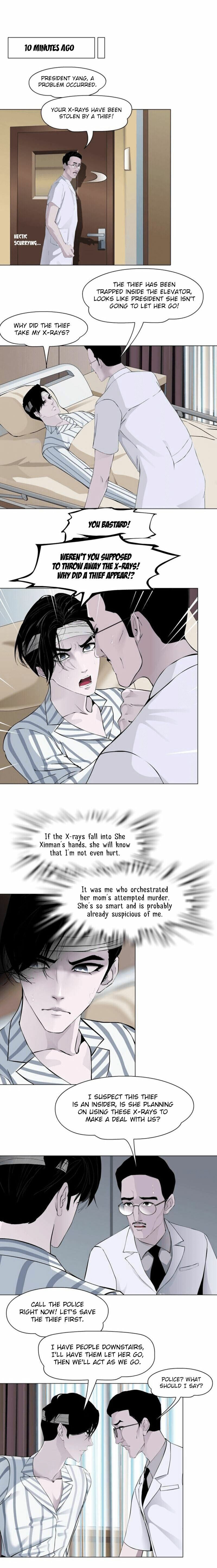Read Statue chapter 108 image 8 on Lezhin