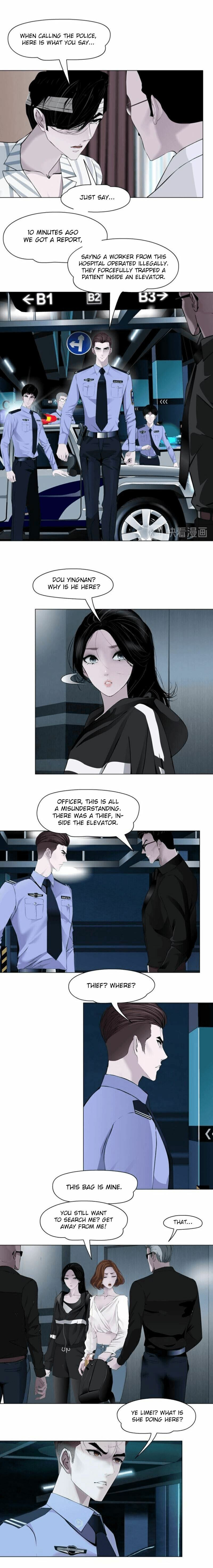 Read Statue chapter 108 image 9 on Lezhin