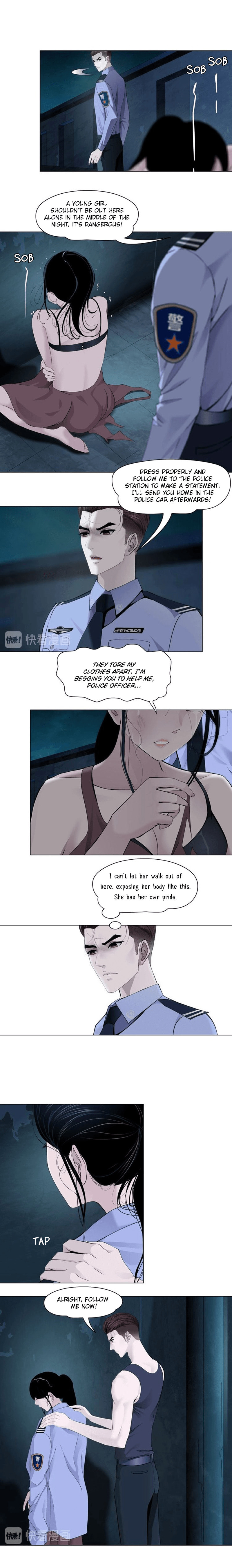 Read Statue chapter 109 image 3 on Lezhin