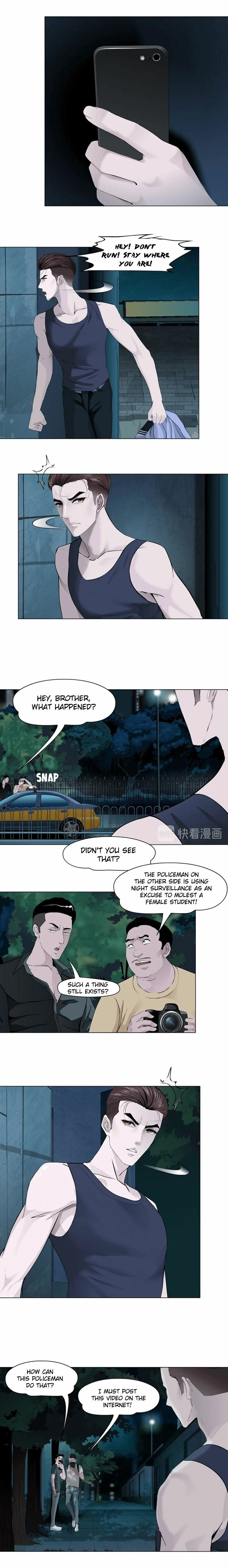 Read Statue chapter 109 image 5 on Lezhin