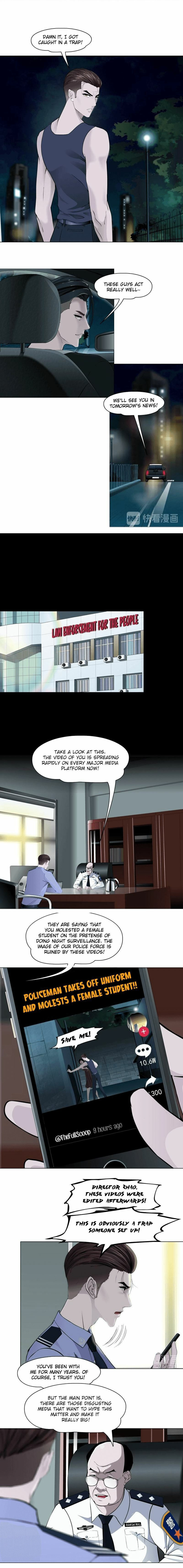 Read Statue chapter 109 image 6 on Lezhin