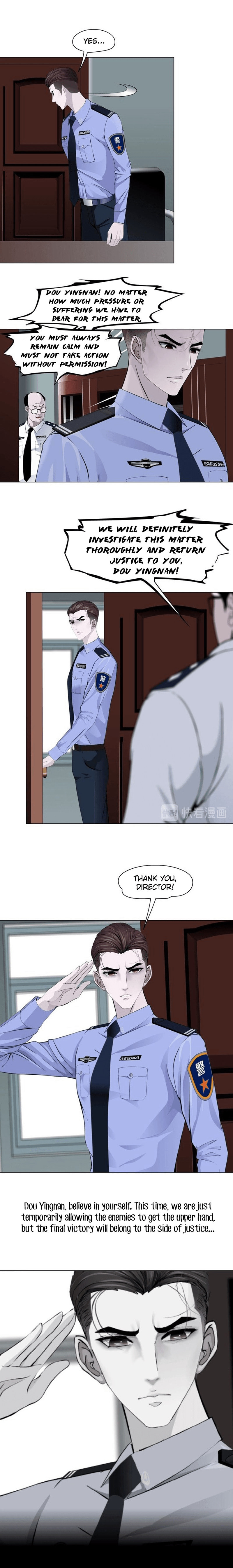 Read Statue chapter 109 image 8 on Lezhin