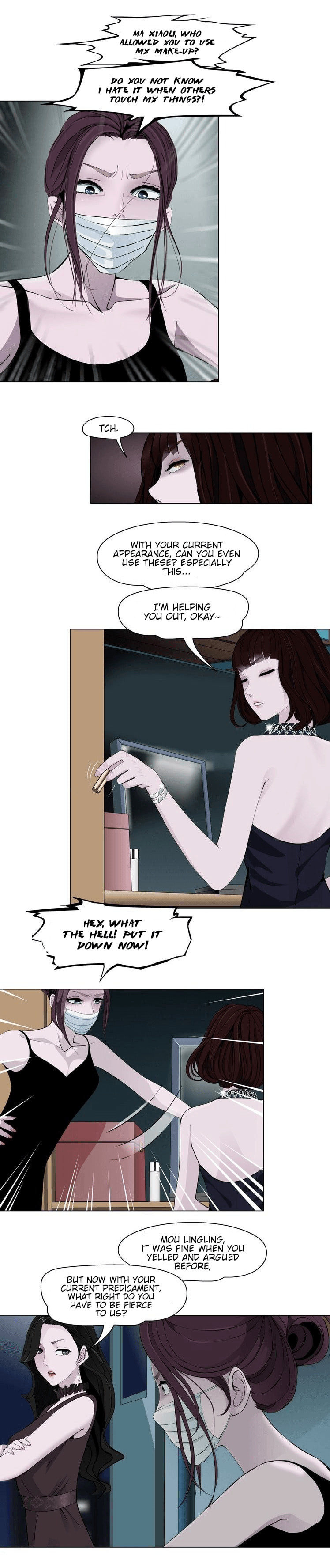 Read Statue chapter 11 image 11 on Lezhin