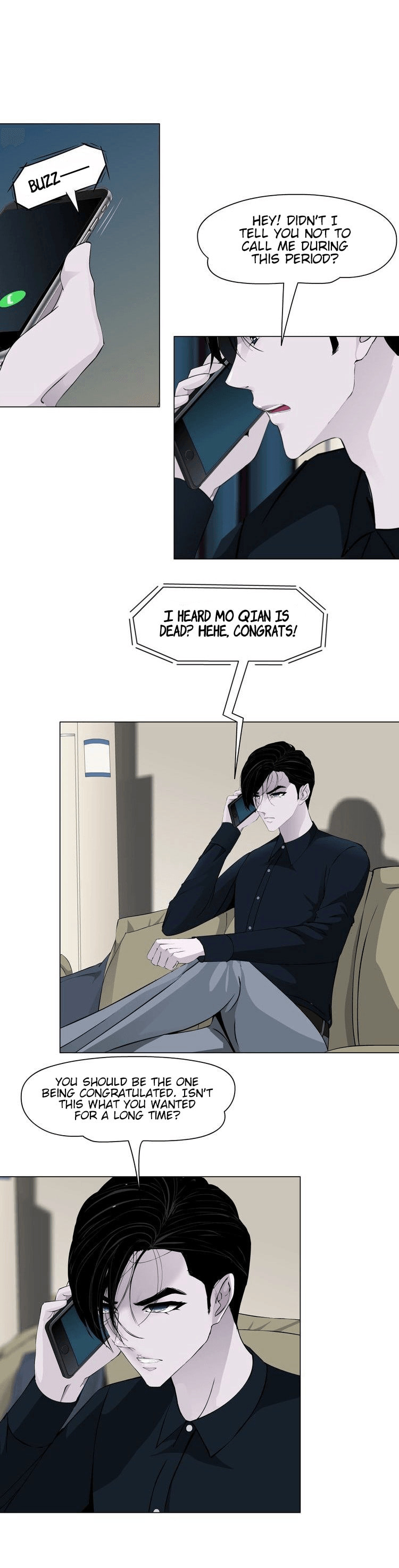 Read Statue chapter 11 image 2 on Lezhin