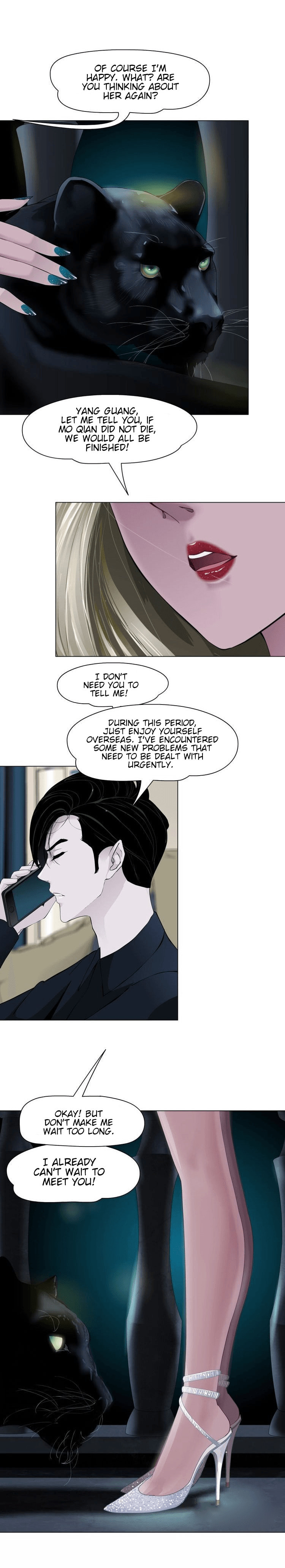 Read Statue chapter 11 image 3 on Lezhin